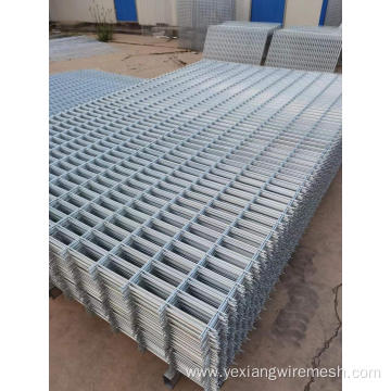 Galvanized Welded Wire Mesh